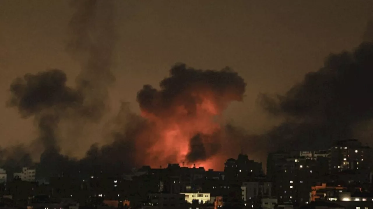 Nuevos bombardeos de Israel en Gaza dejan más de 50 muertos, la mayoría niños