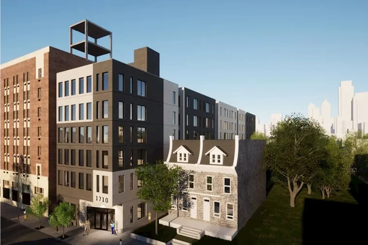 Proposed North Philly apartments would give seniors an alternative to rowhouse living