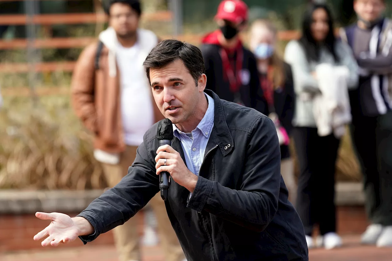 Jeff Jackson running for N.C. attorney general after being gerrymandered out of House seat