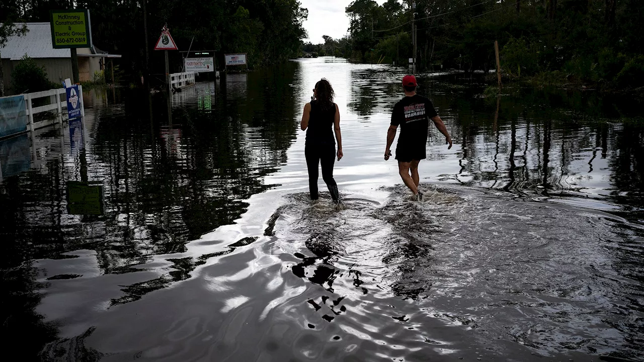 Hurricane Ian stirred up flesh-eating bacteria in Florida