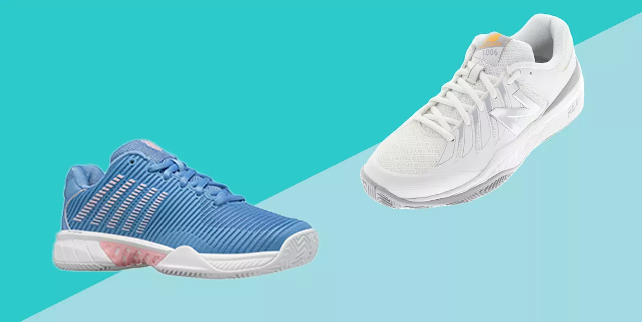 The 10 Best Tennis Shoes For Women In 2023 To Level Up Your Game