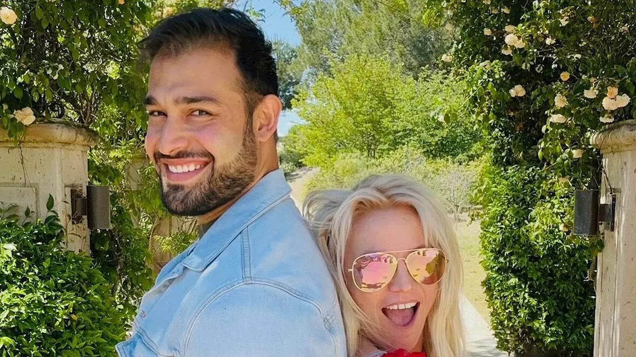 Deshalb kümmern Sam Asghari Britneys Memoiren wohl nicht!