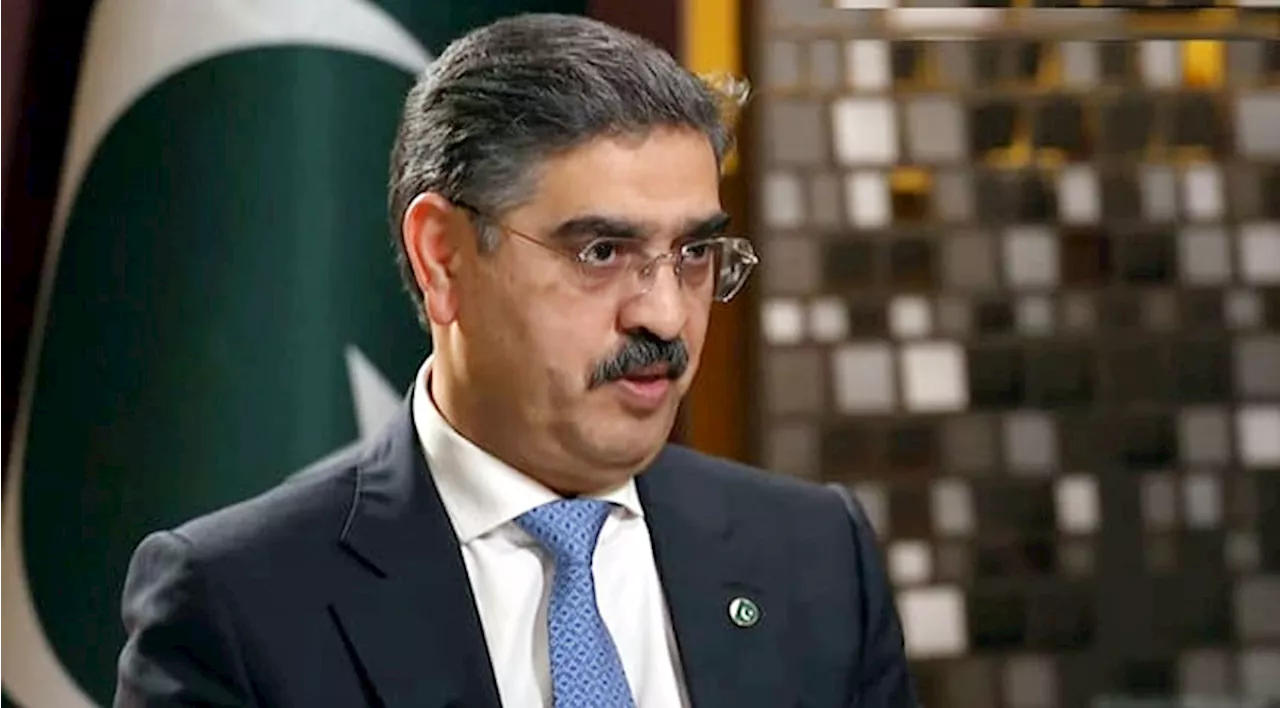 PM Kakar's Interview To China's Phoenix Tv: Pakistan Wants Better Relations With Neighboring Countries