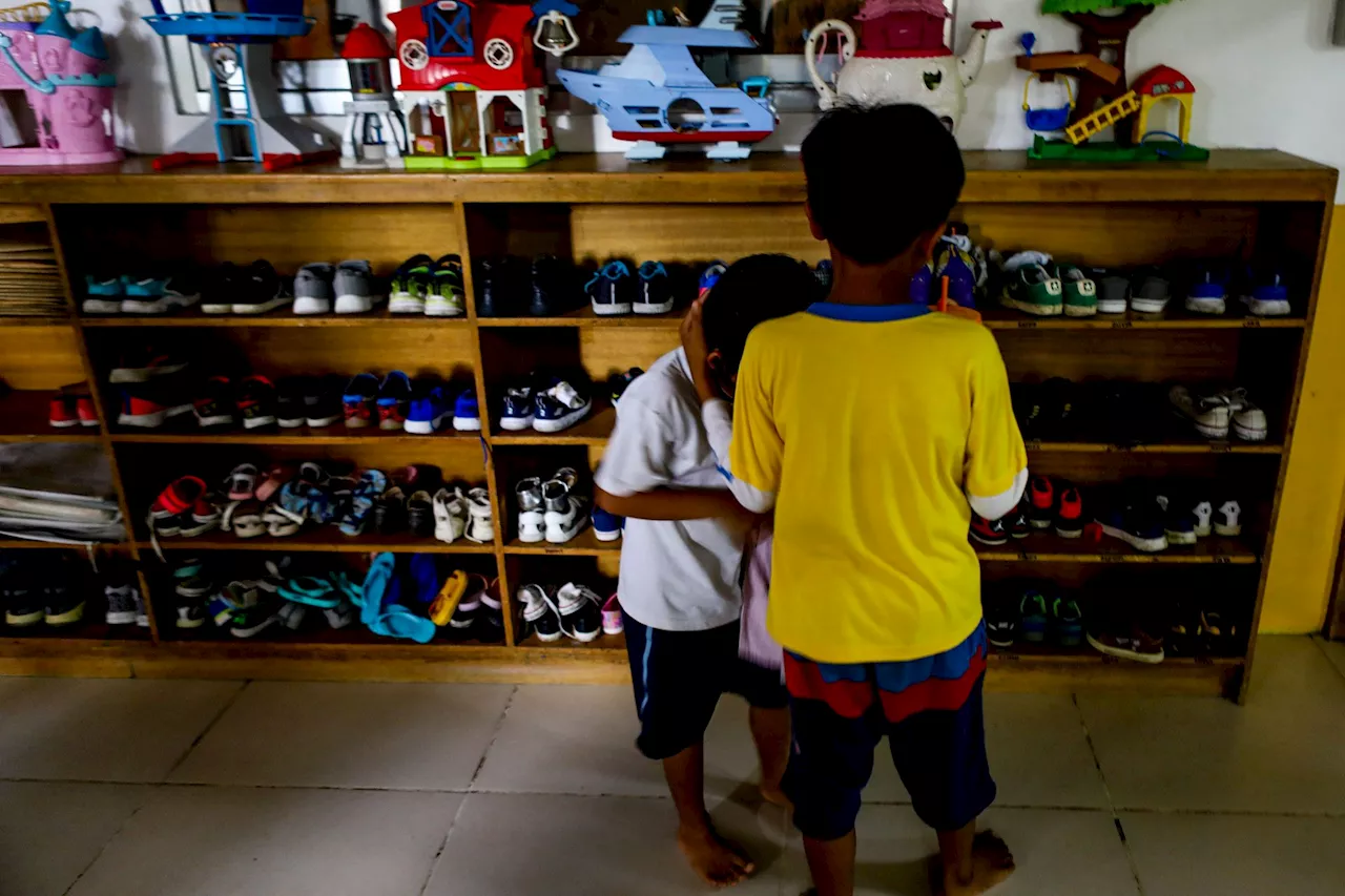 DSWD eyes central database for children for adoption