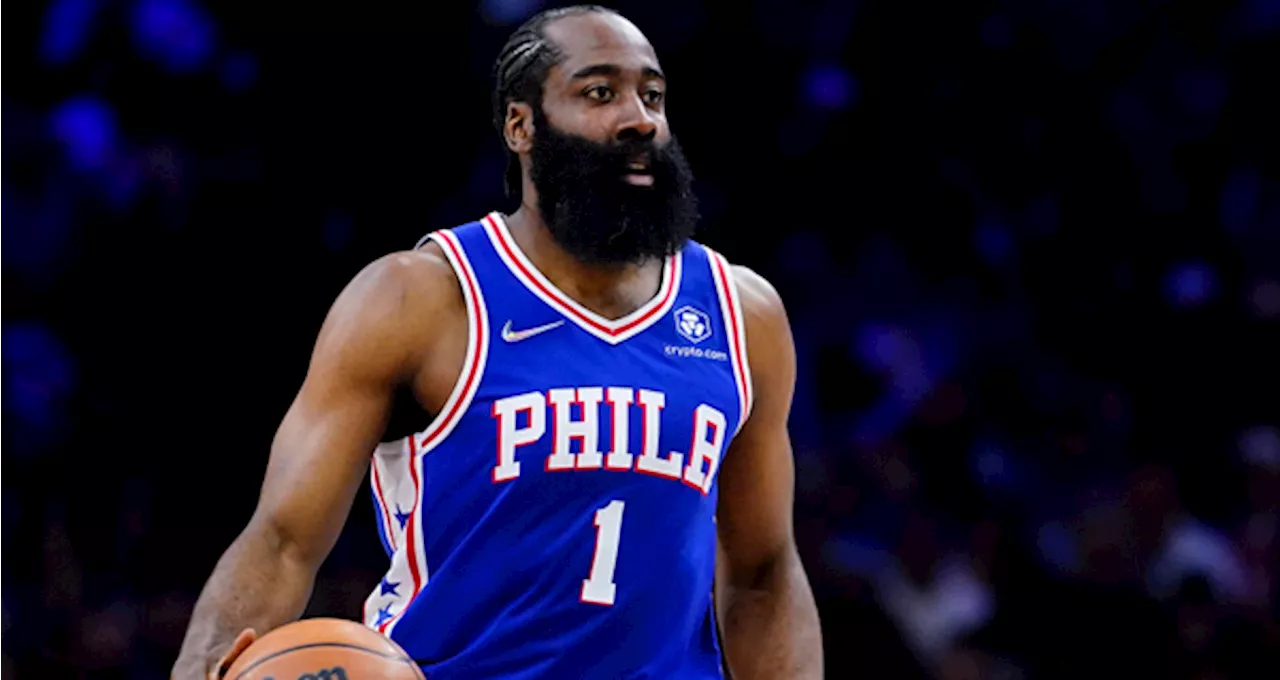 James Harden Interpreted Sixers' 'Mandate' To Stay In Philadelphia During Road Trip As 'Suggestion'