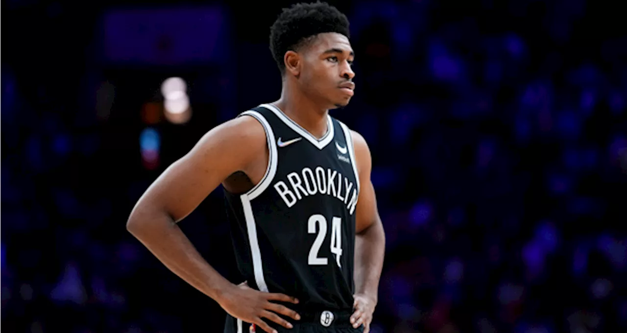 Nets Exercise 24-25 Options On Cam Thomas, Day'Ron Sharpe