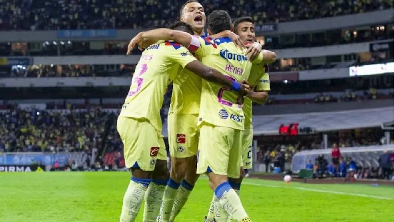 América se convirtió en el primer clasificado a la Fase Final