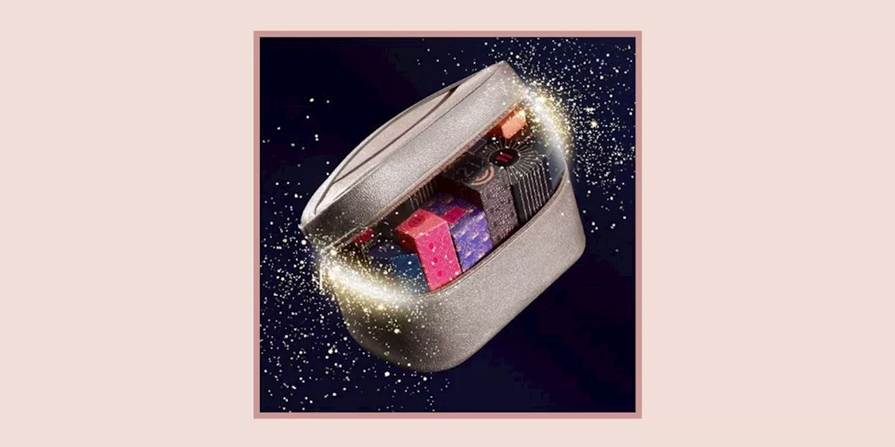 Here's everything you'll find inside the M&S beauty advent calendar 2023