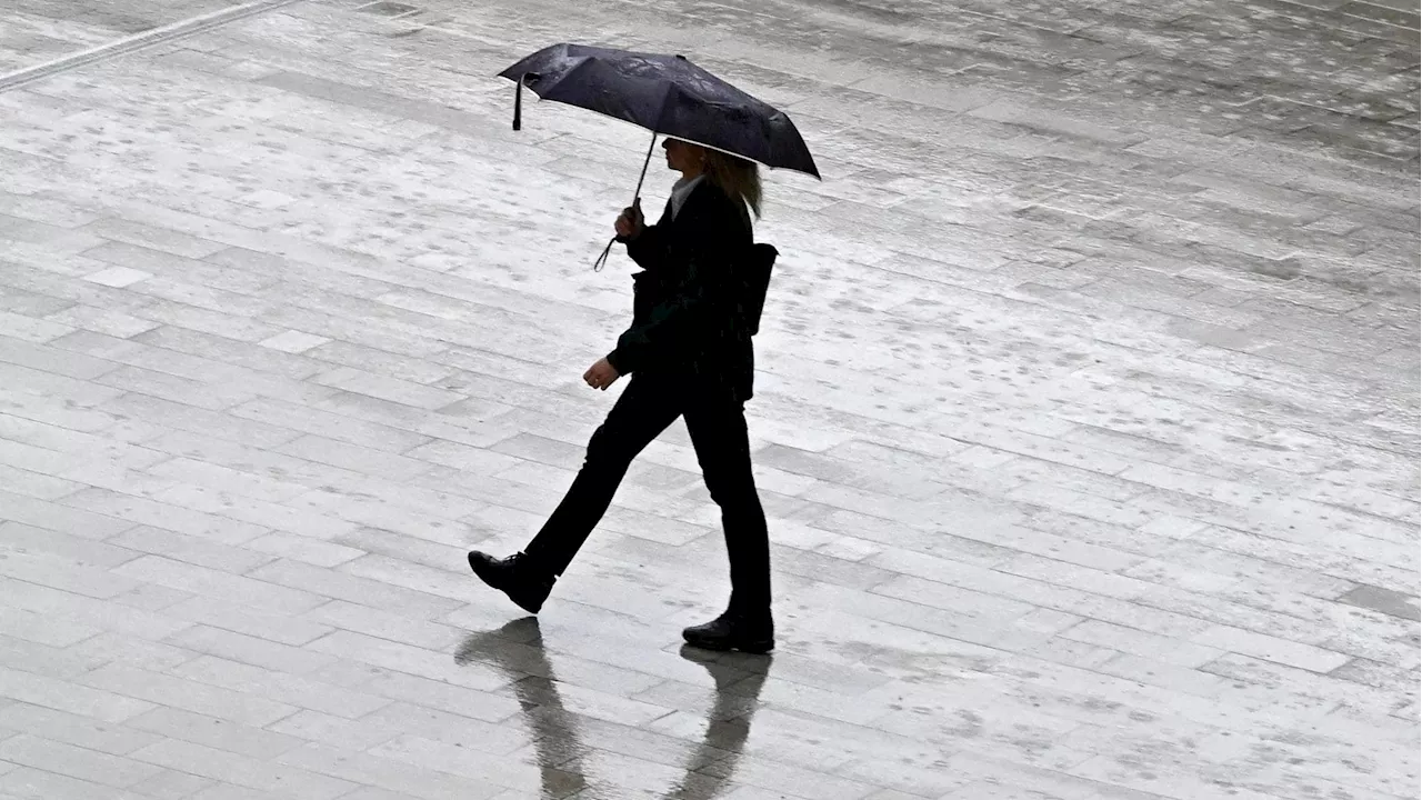 Previsioni meteo, tempo instabile con alternanza di temporali, sole e aumento delle temperature