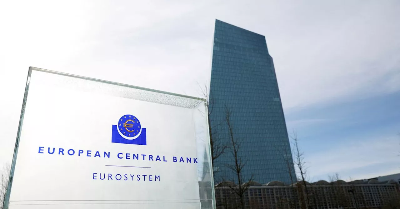 ECB breaks record streak of rate hikes as economy weakens