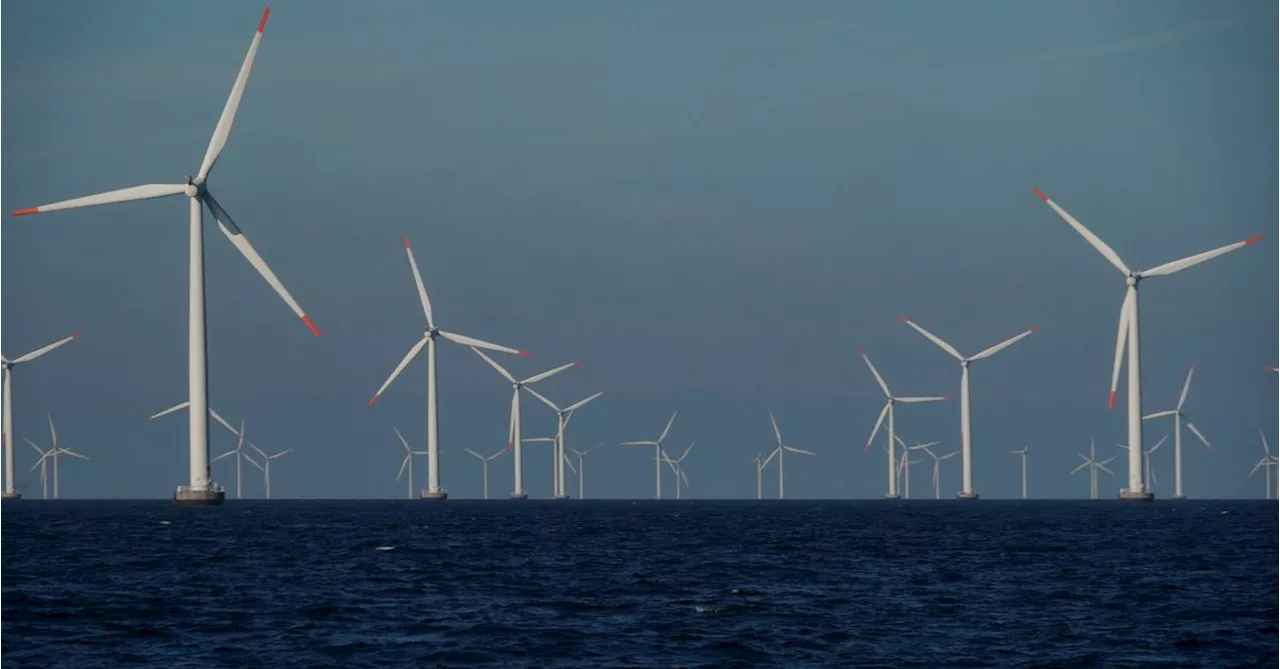Europe's wind power goal hits new snag: security