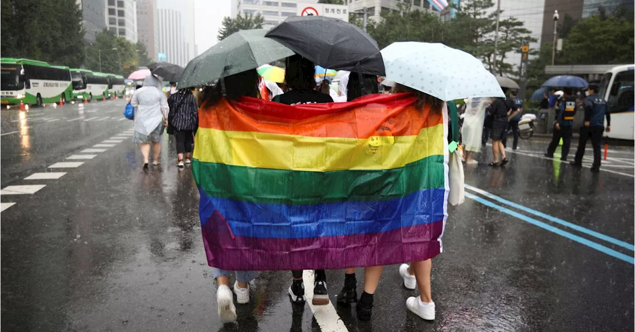 South Korean court upholds ban on gay sex within armed forces