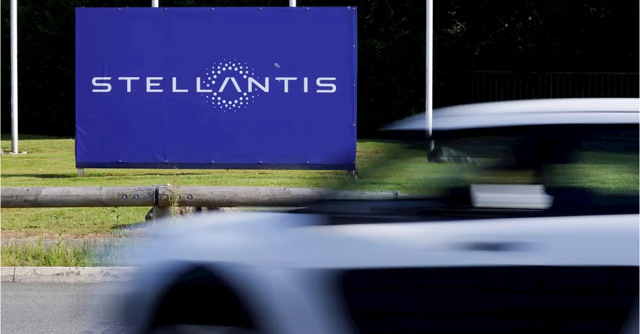 Stellantis gains foothold in China with $1.6 bln stake in EV maker Leapmotor