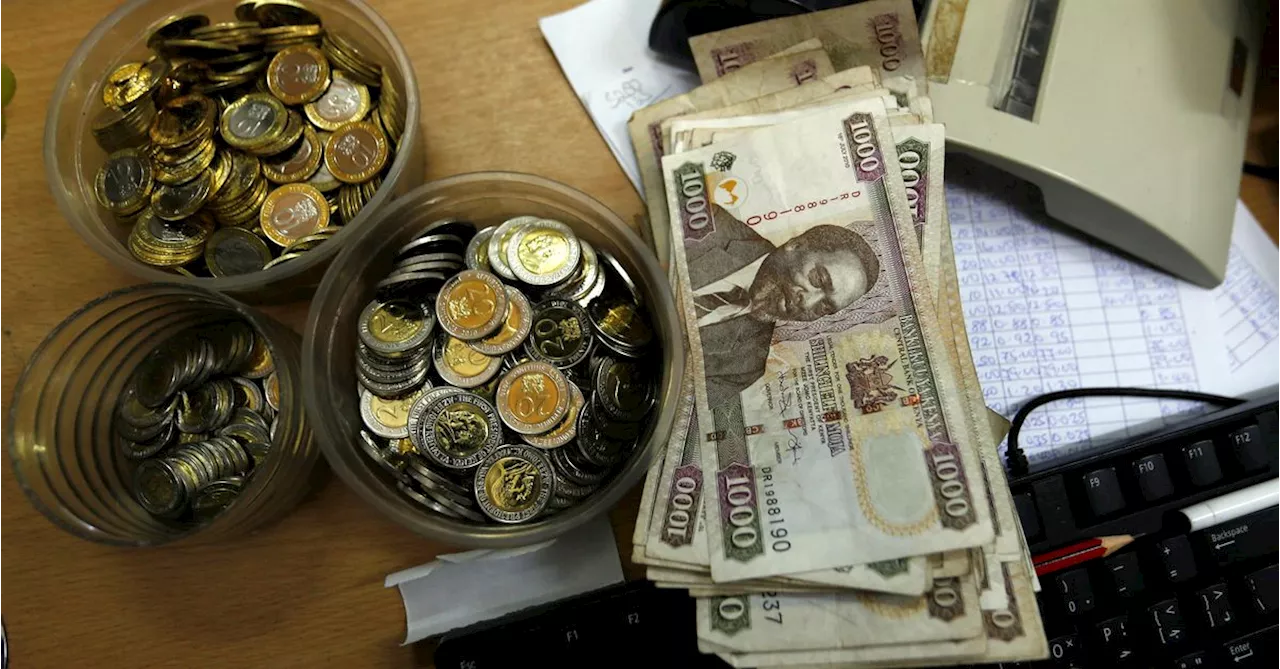 Kenya's shilling eases due to general increase in importer FX demand