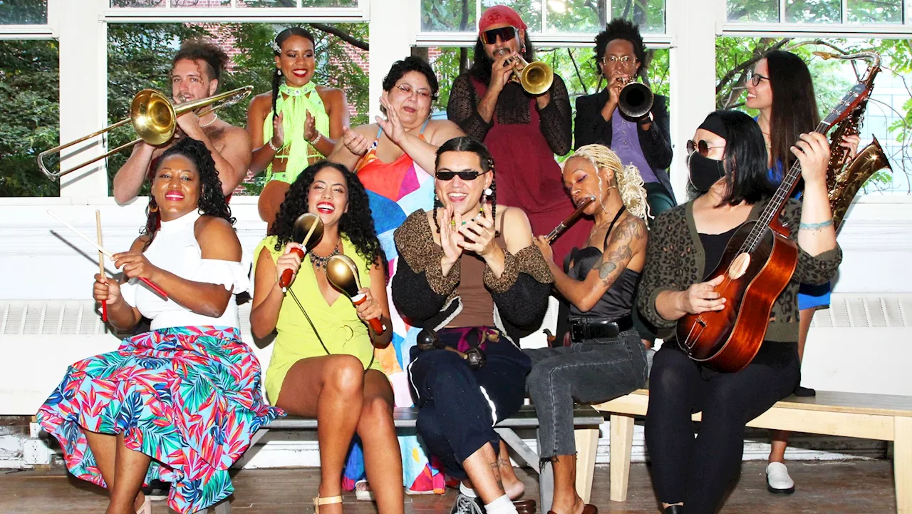 New York City Bands Reimagining Salsa and Challenging the Patriarchy