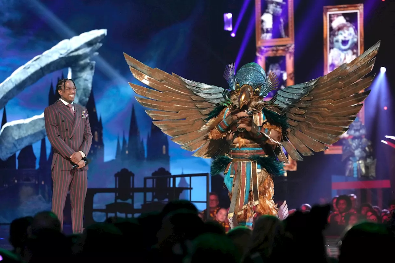 ‘The Masked Singer’ Recap: ‘Harry Potter’ Week Sees Teen Idol Unmasked