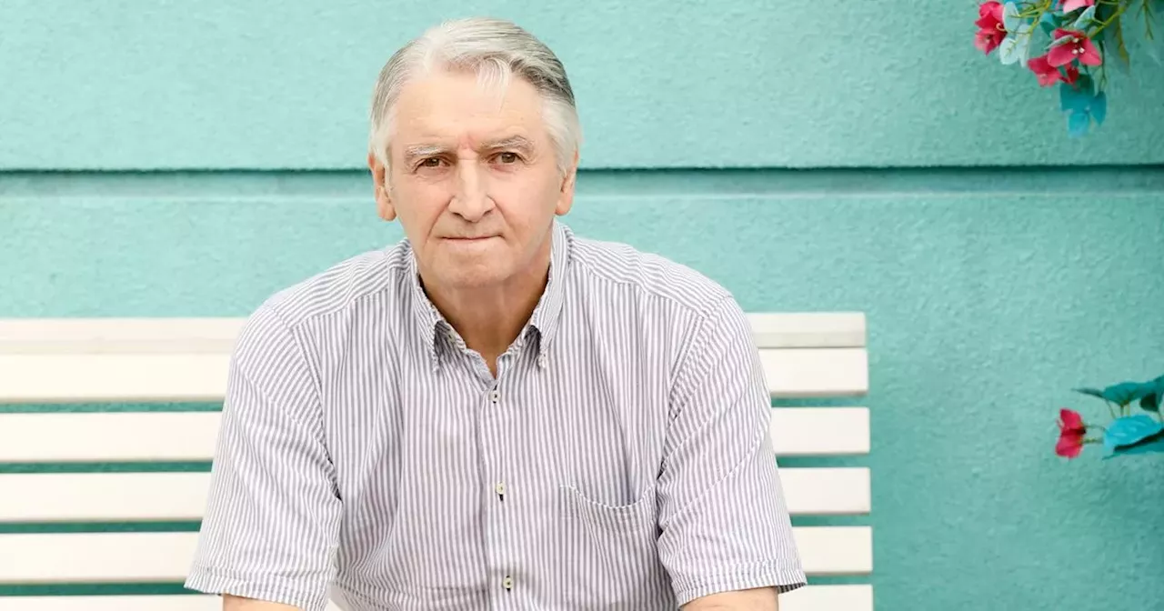 Jim Bartley on the passing of his son, mortality and his Fair City highlights