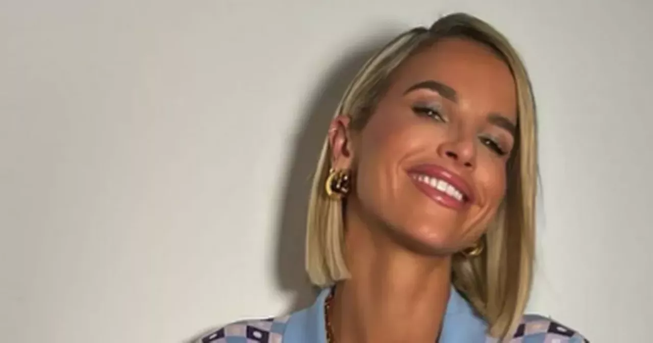 Vogue Williams opens up about 'the closest I came to death' experience