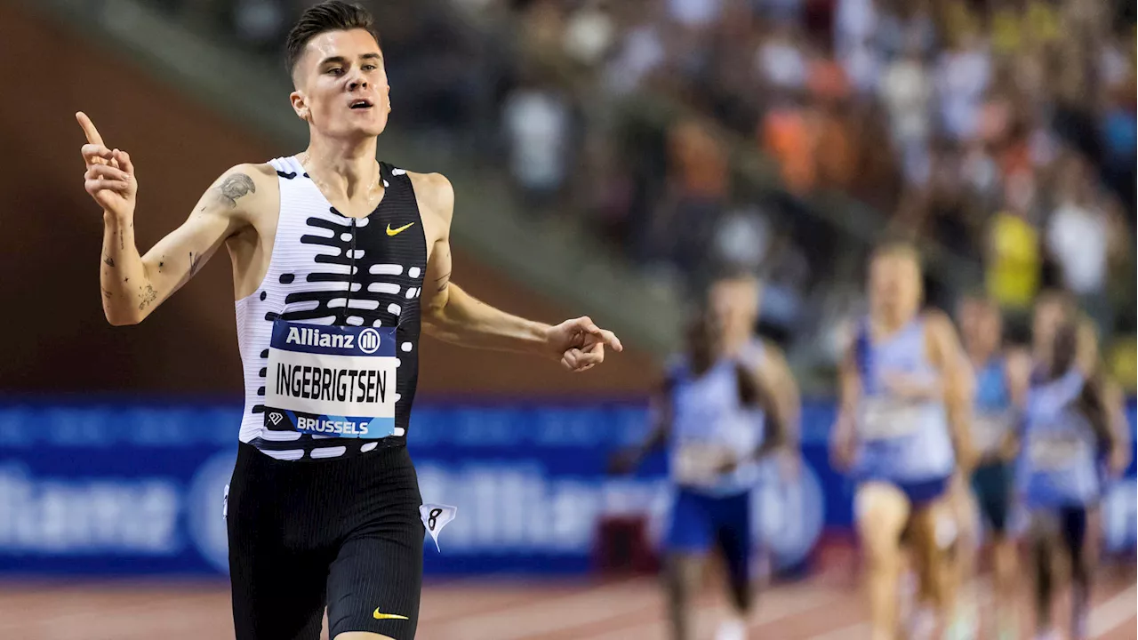 Jakob Ingebrigtsen erhebt schwere Gewalt-Vorwürfe gegen seinen Vater