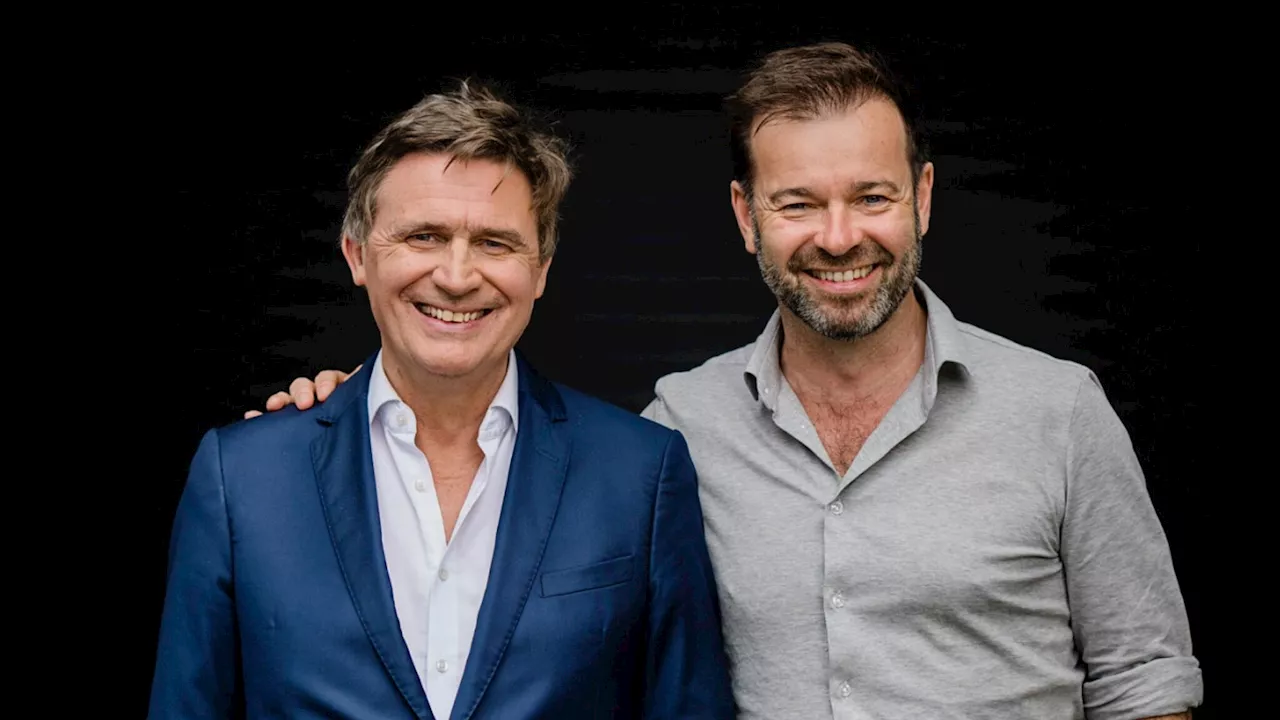 Vlaamse presentator Erik Van Looy tekent contract bij RTL