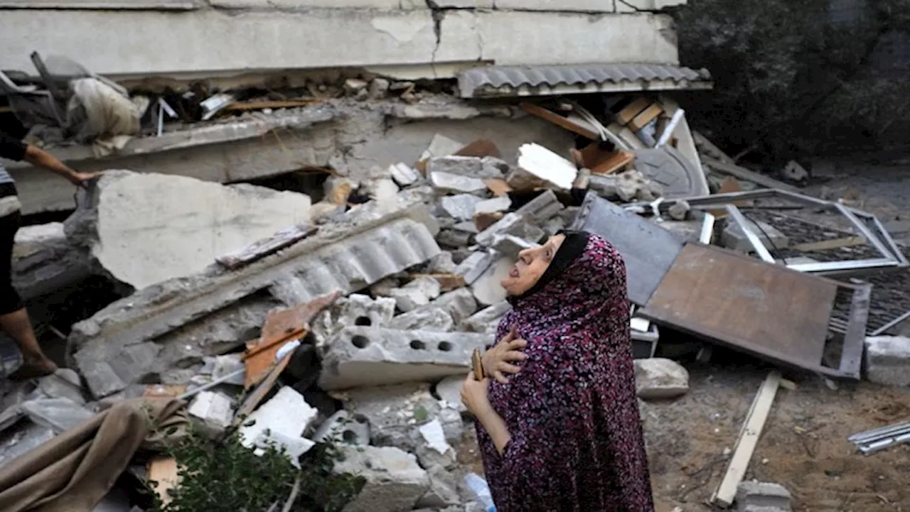 Israel bombards Gaza as Putin warns conflict could spread - SABC News - Breaking news, special reports,