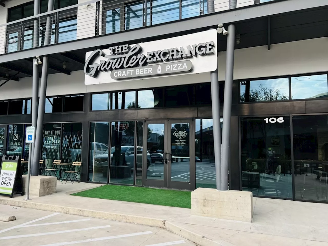 San Antonio's The Growler Exchange now slinging brews at second location