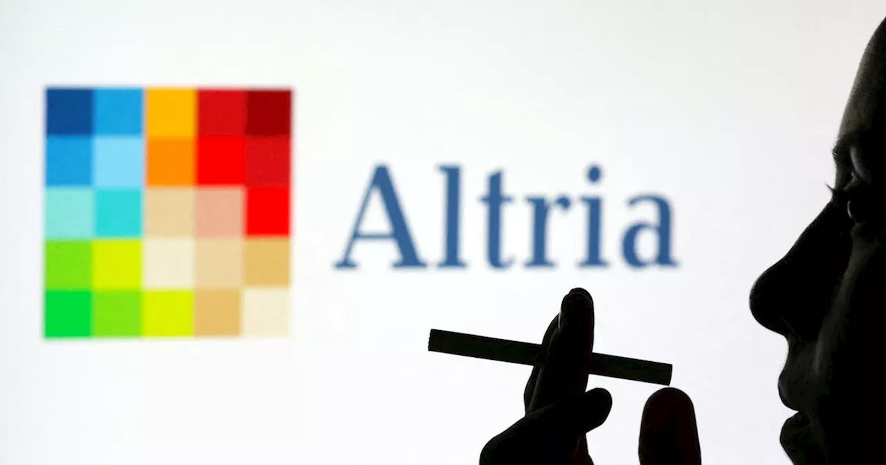 Altria cuts profit forecast as smokers trade down to cheaper cigarettes