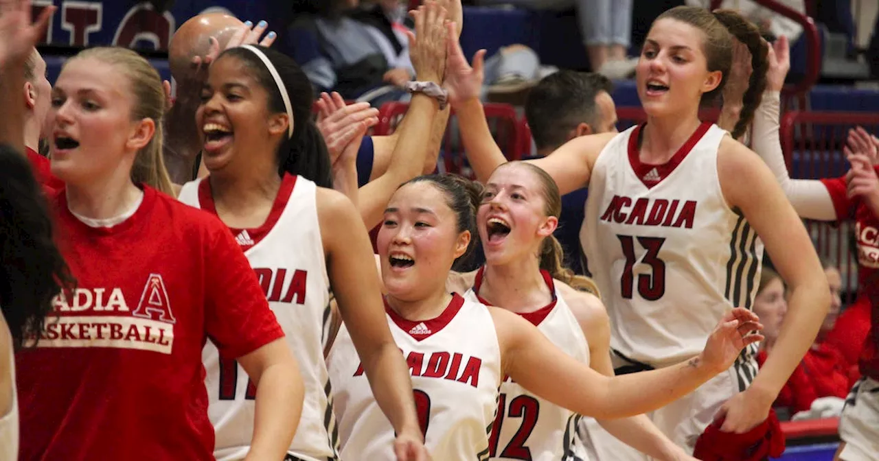 AUS Basketball: Acadia Axewomen enter season with championship aspirations