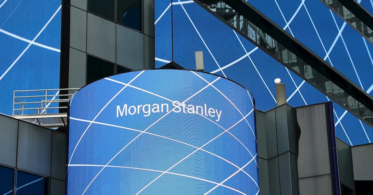 Comments on Morgan Stanley naming Ted Pick as CEO