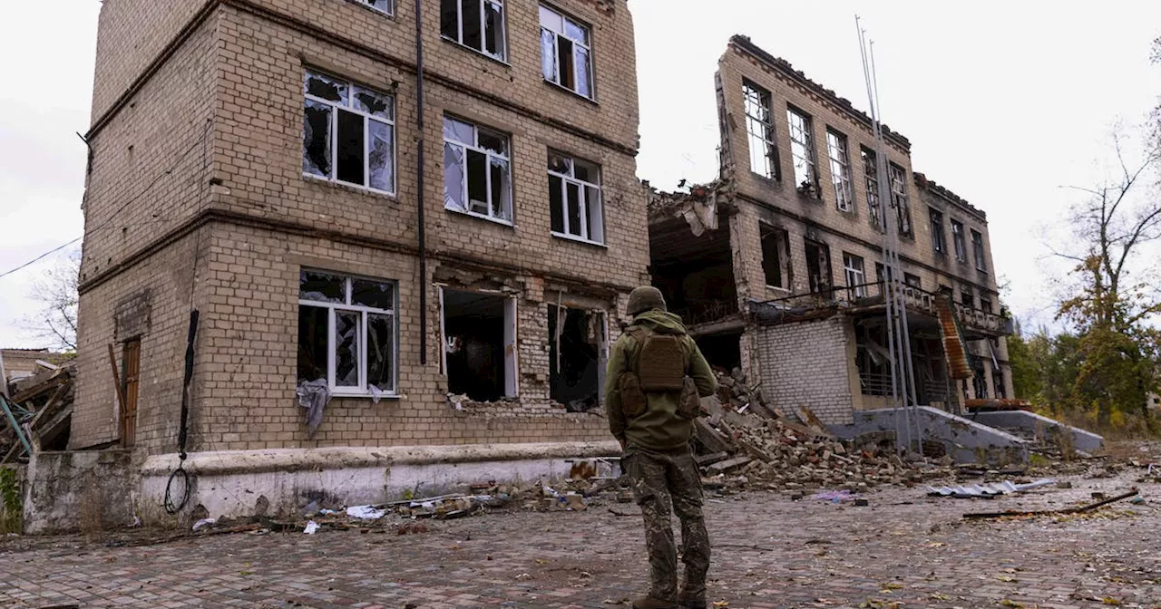 Russia disregards losses, presses on in Ukraine's Avdiivka