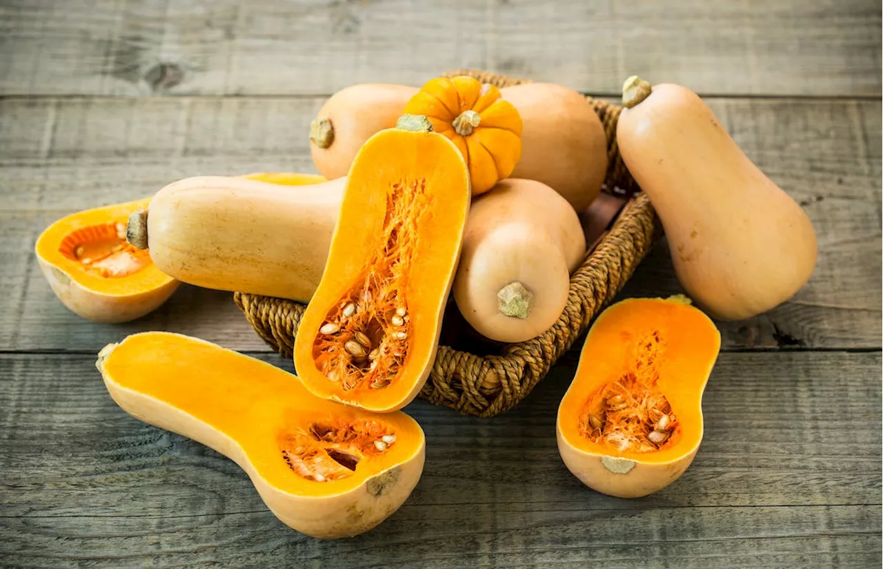 Des courges butternut rappelées à cause d’un pesticide interdit