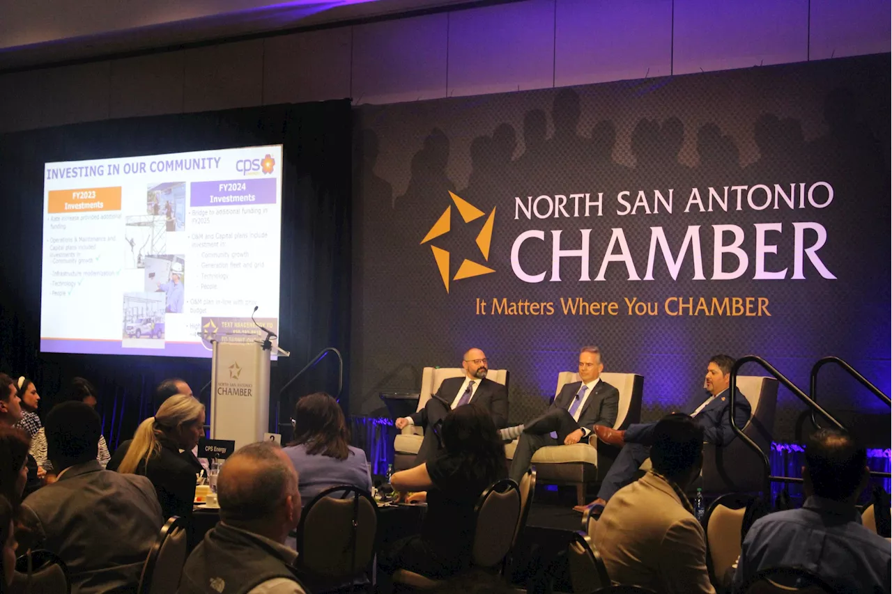 North San Antonio Chamber of Commerce announces new CEO