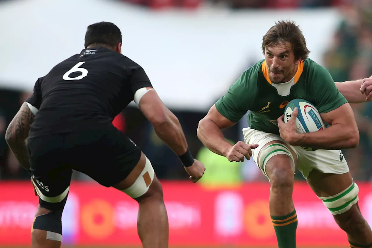 Etzebeth, Nienaber up for global awards