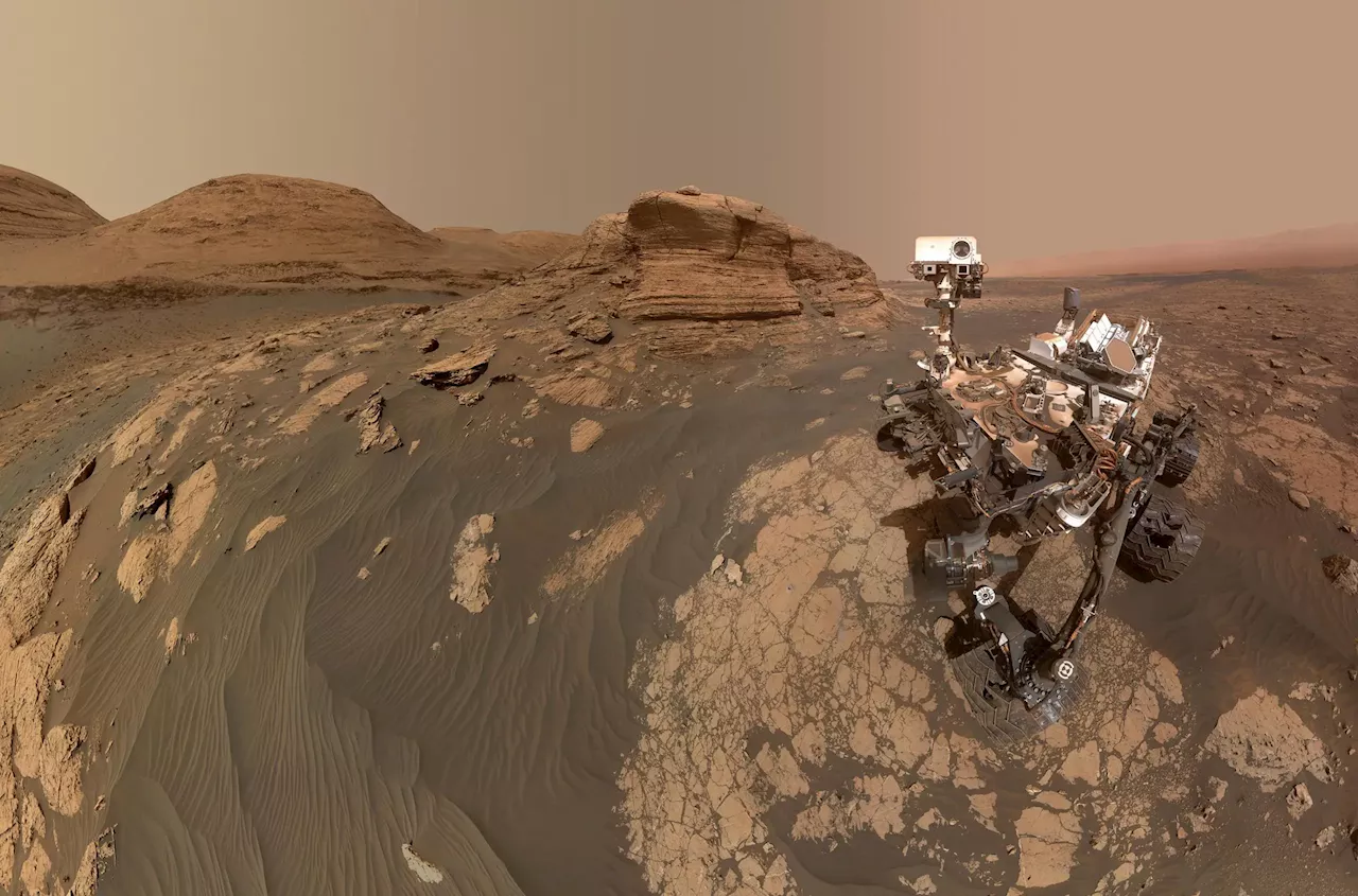 Curiosity’s New Discovery: Ancient Riverbeds on Mars and the Potential for Life