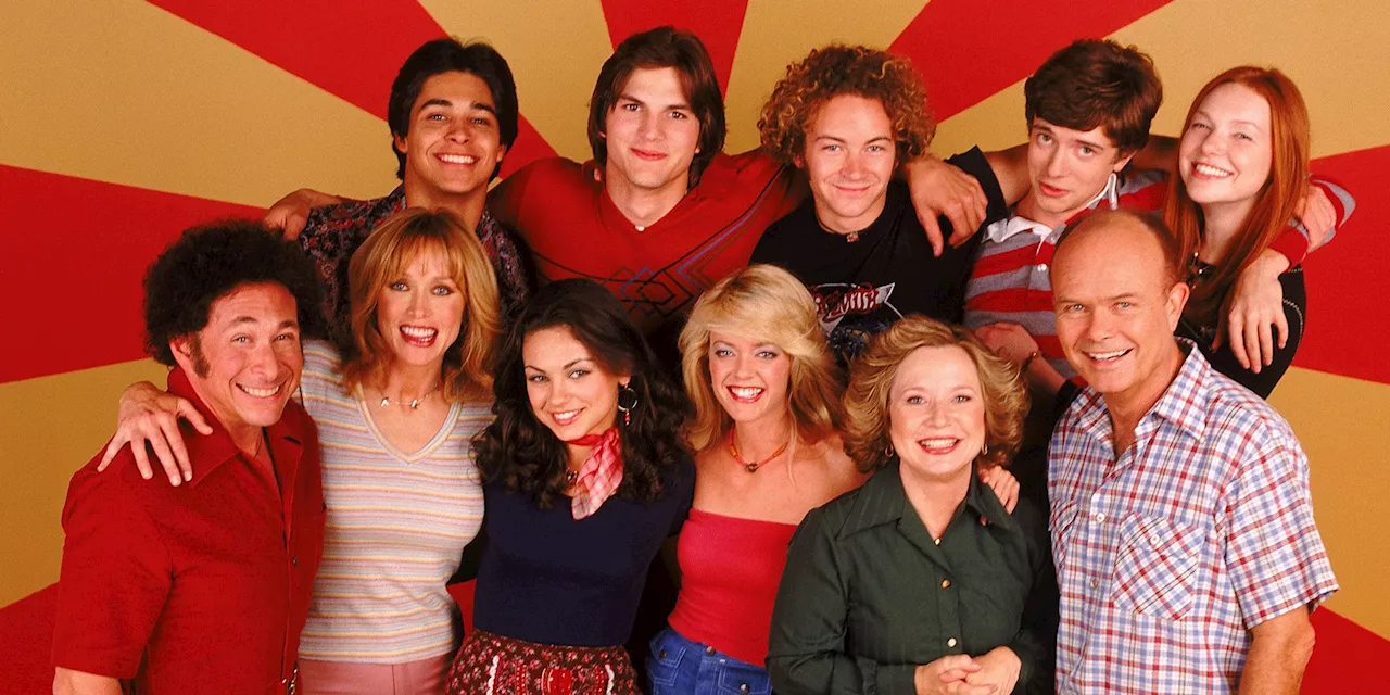 9 Harsh Realities Of Rewatching That '70s Show, 25 Years Later