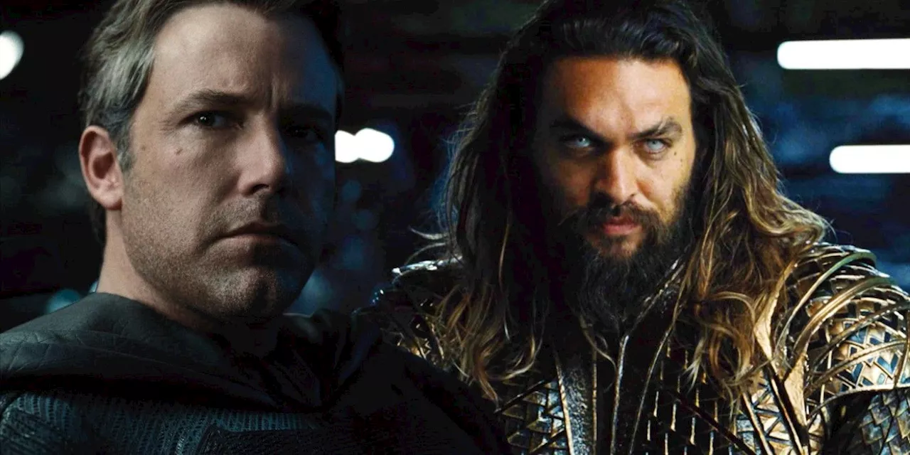 Aquaman 2 Director Gives Disappointing Update On If Batman Will Be In The New DC Movie