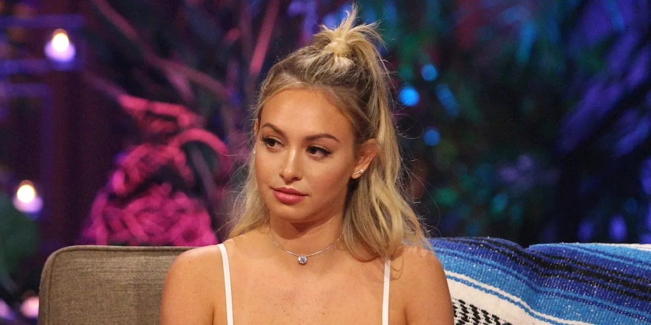 Are The Bachelor’s Corinne Olympios & Surviving Paradise’s Taylor Olympios Related?