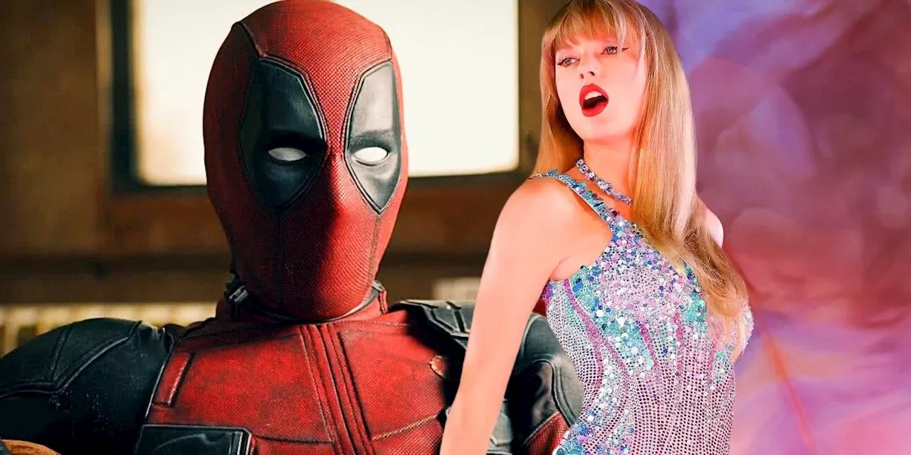 Deadpool 3 Director Is Still Refusing To Debunk Those Taylor Swift Casting Rumors