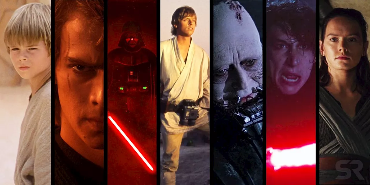 Every Star Wars Movie, Ranked Worst To Best