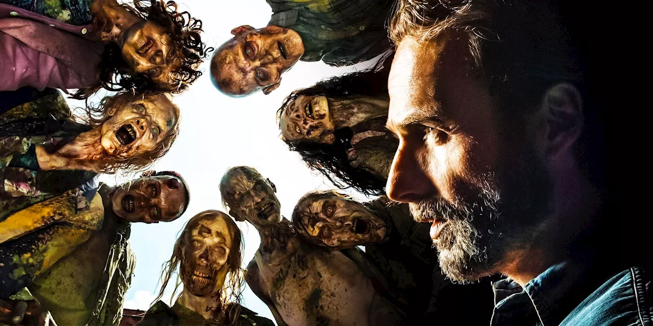 Every Zombie Type In The Walking Dead Explained