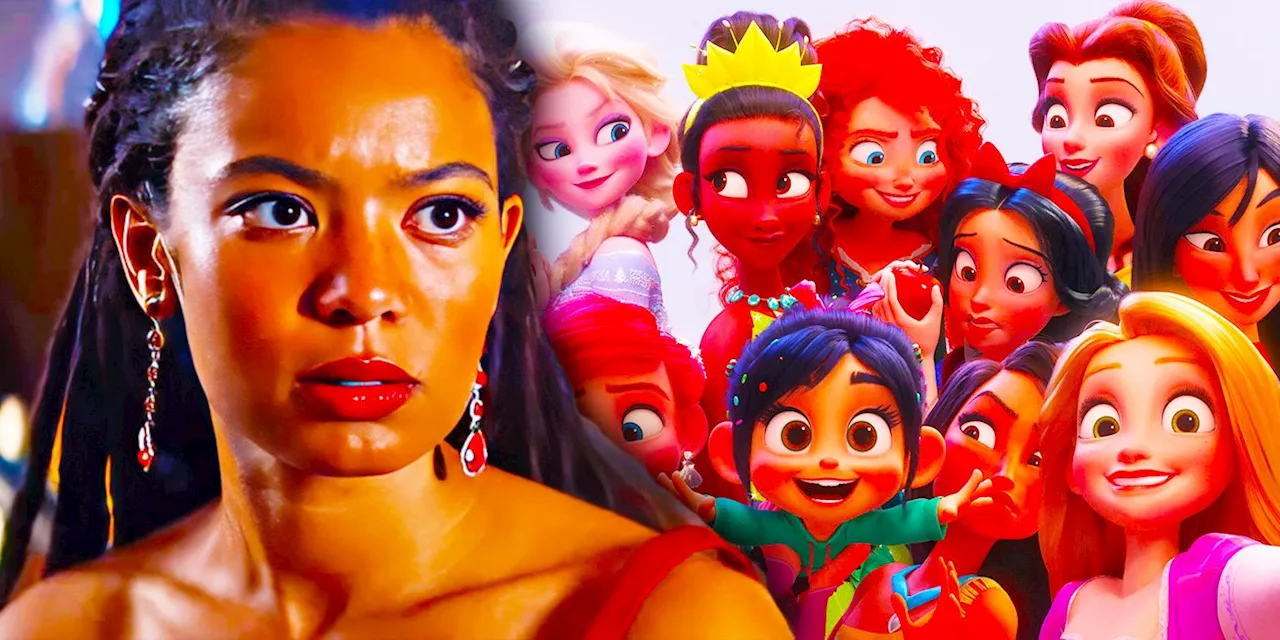 Gen V Repeats A 10-Year-Old Disney Princess Story (& Makes It Even Darker)
