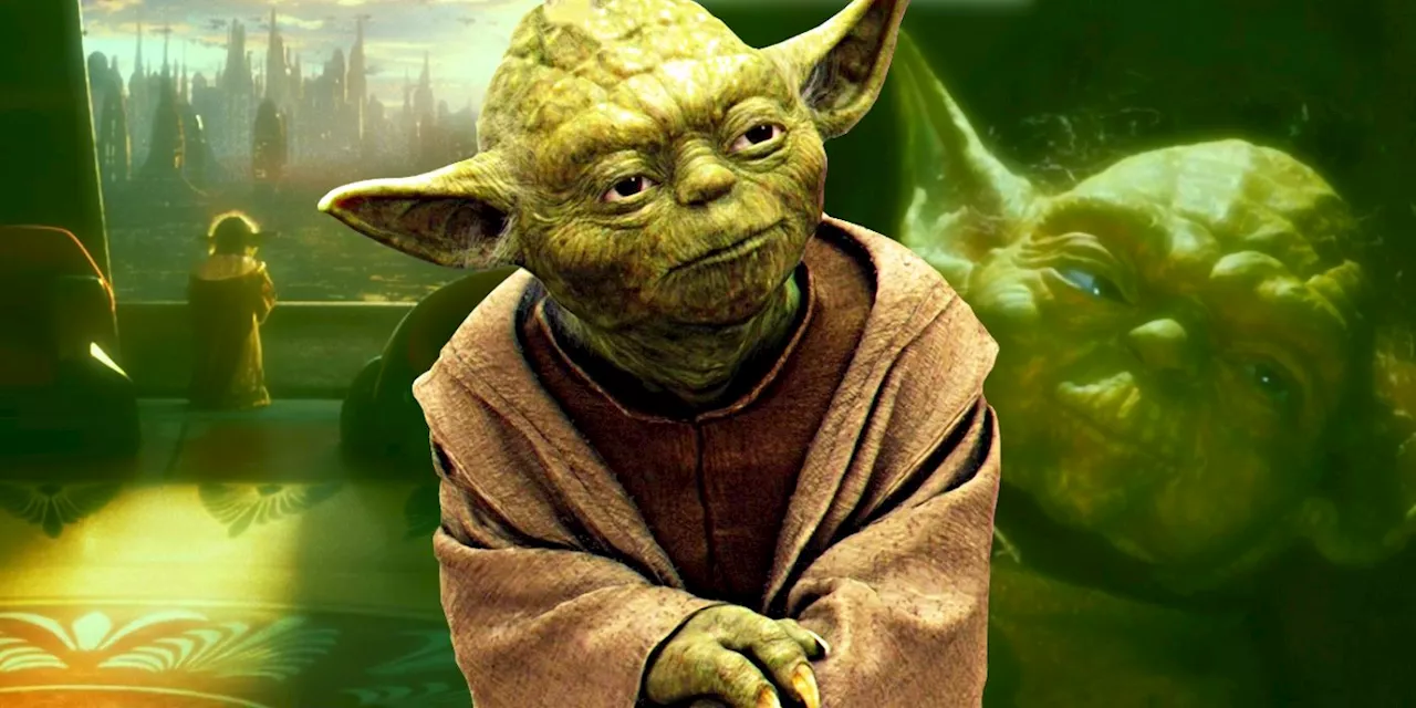 How Old Is Yoda In Each Star Wars Movie (& In The High Republic)