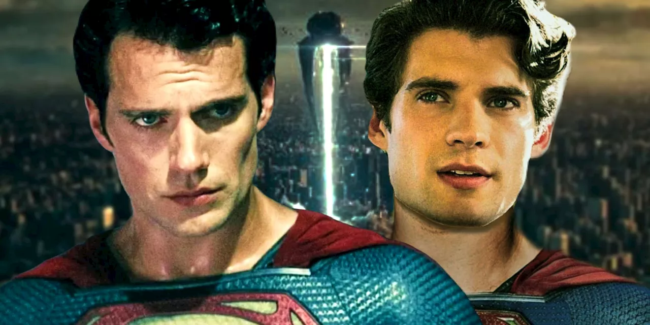 Man Of Steel Secretly Set Up A Superman Villain Perfect For Gunn's DC Reboot