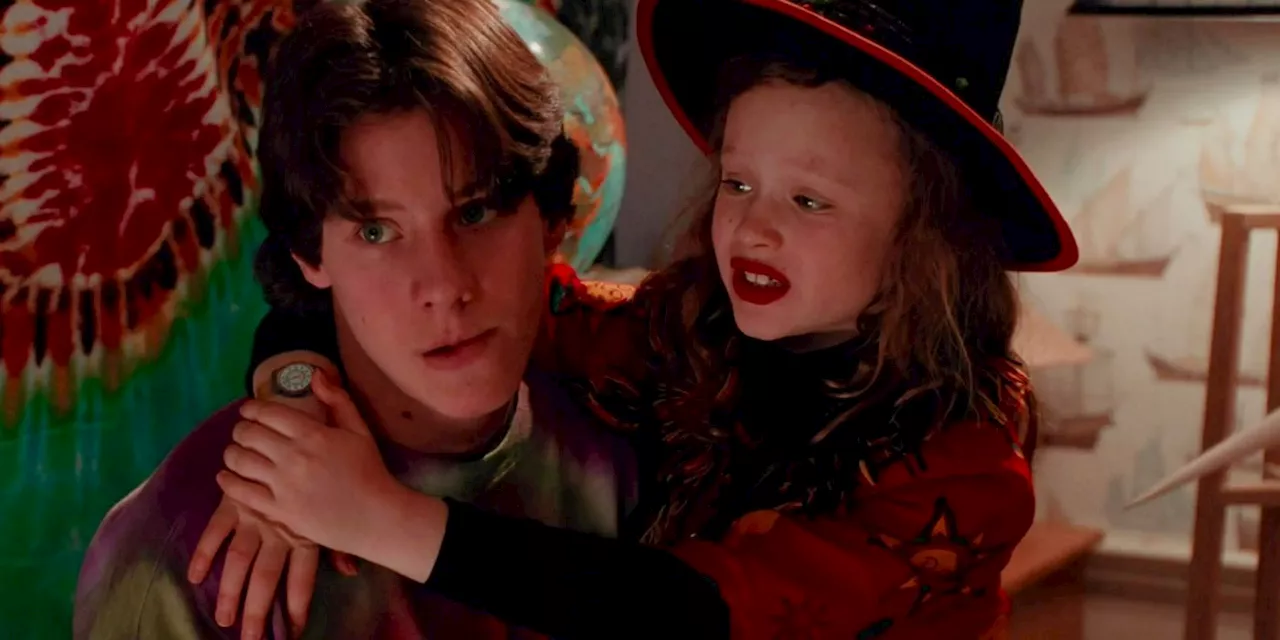 Original Hocus Pocus Kids Reunite In Salem 30 Years Later As Disney Movie Celebrates Anniversary