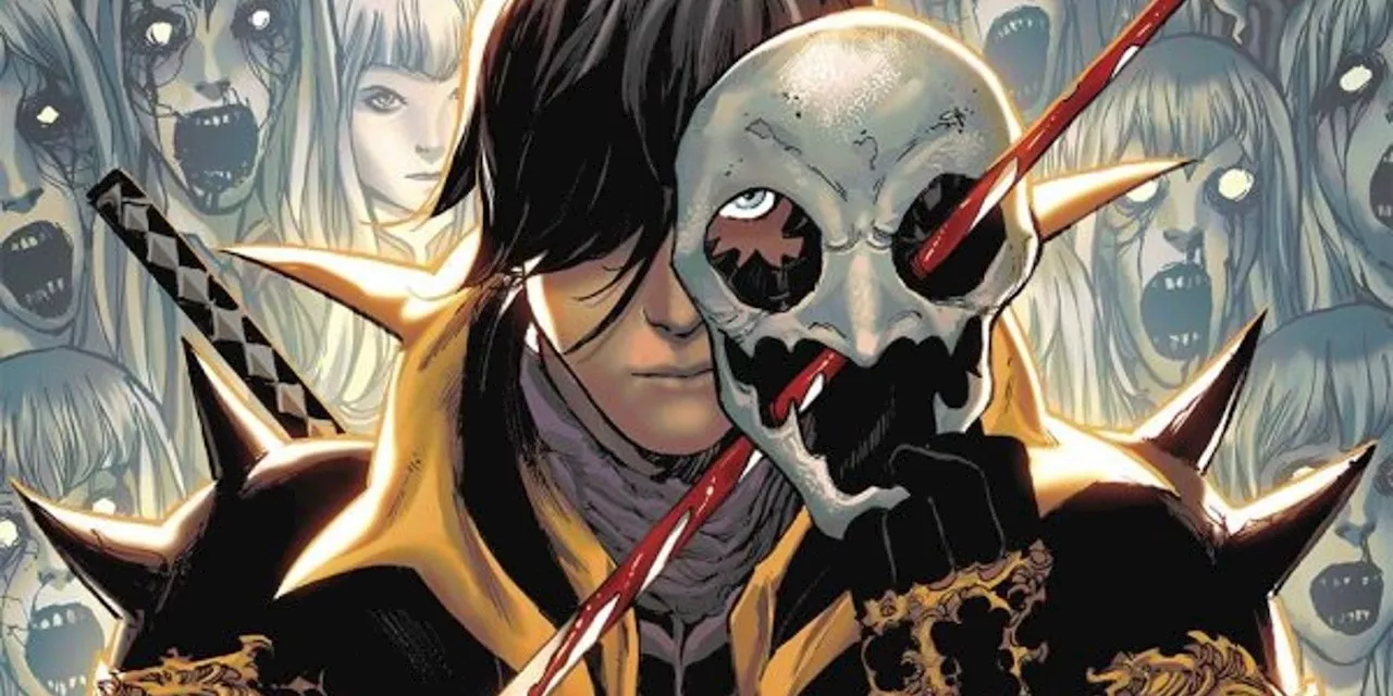 Rion's Past Is Revealed In Tony Daniel's Edenwood #2 (Exclusive Preview)