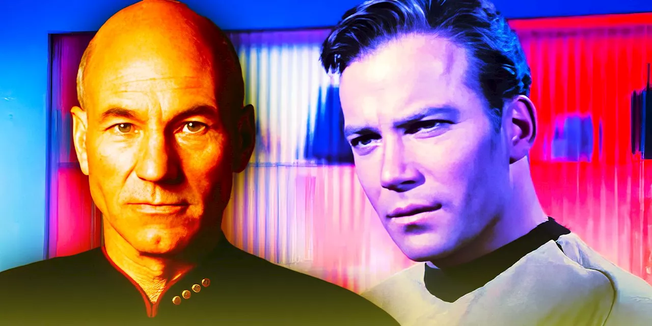 Star Trek: TNG Makes A Kirk Prime Directive Decision Even Worse