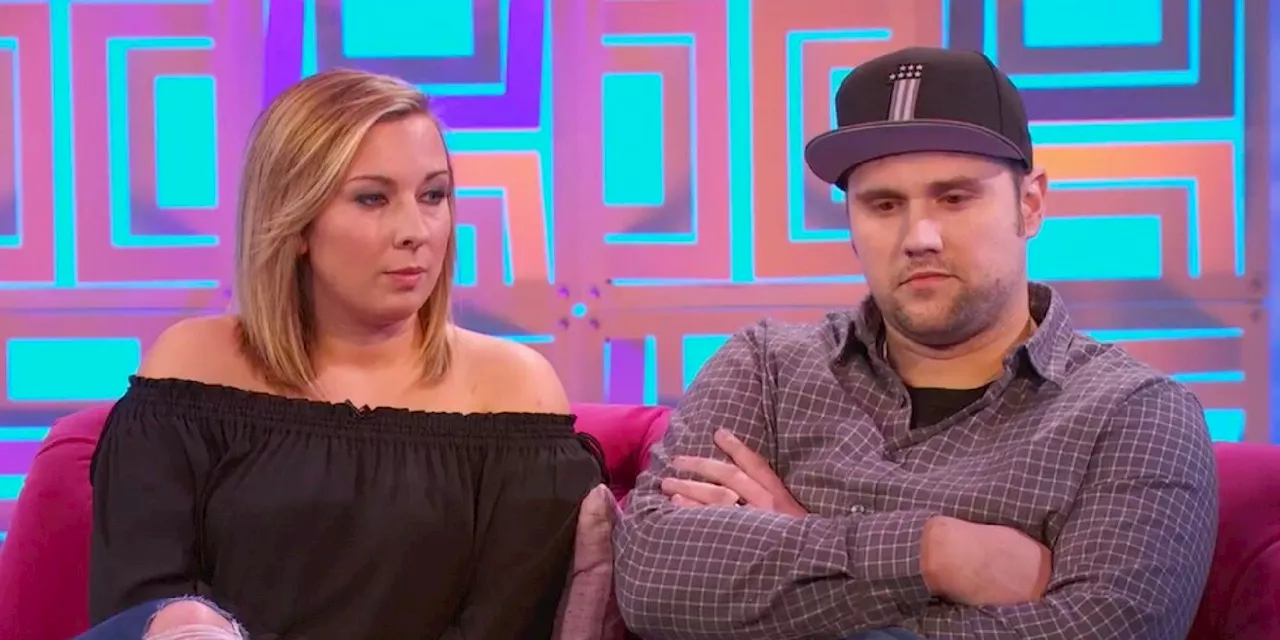 Teen Mom: Ryan Edwards & Mackenzie Are Divorcing (How Ryan's Staying Sober Amid The Stress)