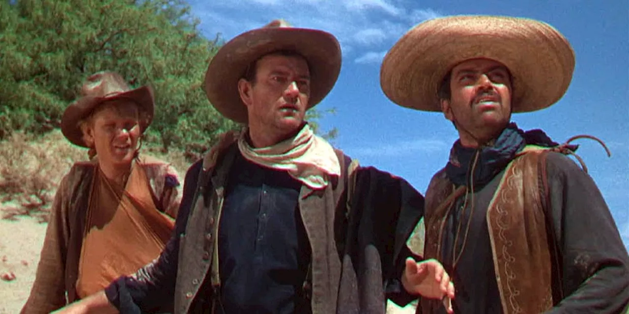 “THAT Is The Reality”: 1948 John Wayne Western Gets One Survival Trick Right, Expert Is Thrilled