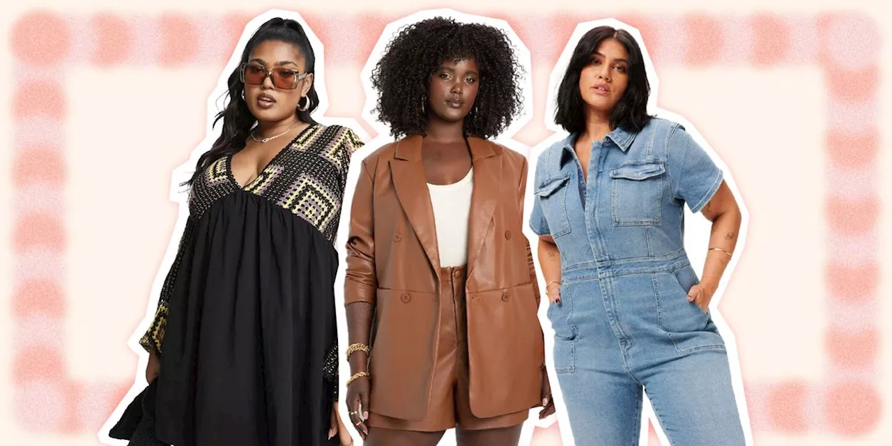 16 Plus-Size Fall Outfits to Make Getting Dressed an Autumn Breeze