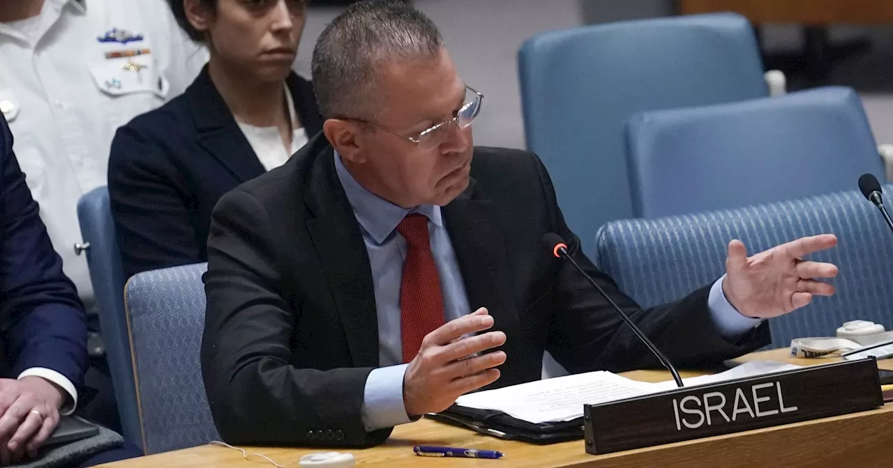 'Israel não está em guerra com seres humanos, mas sim com monstros'
